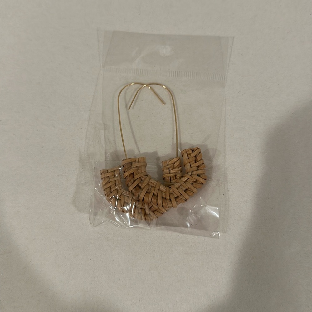 NWT! Boho Earrings